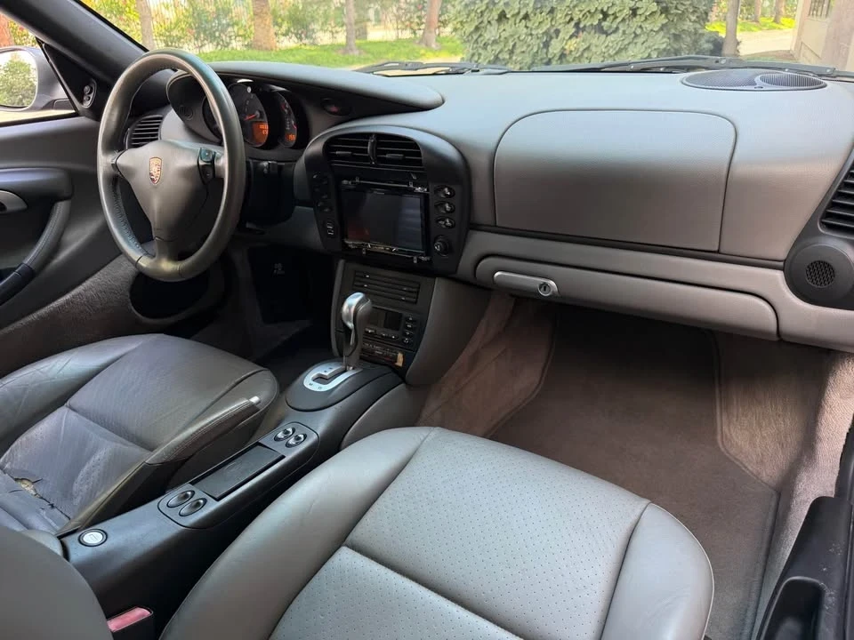 2004 Porsche 986 Boxster - Image 7 of 11