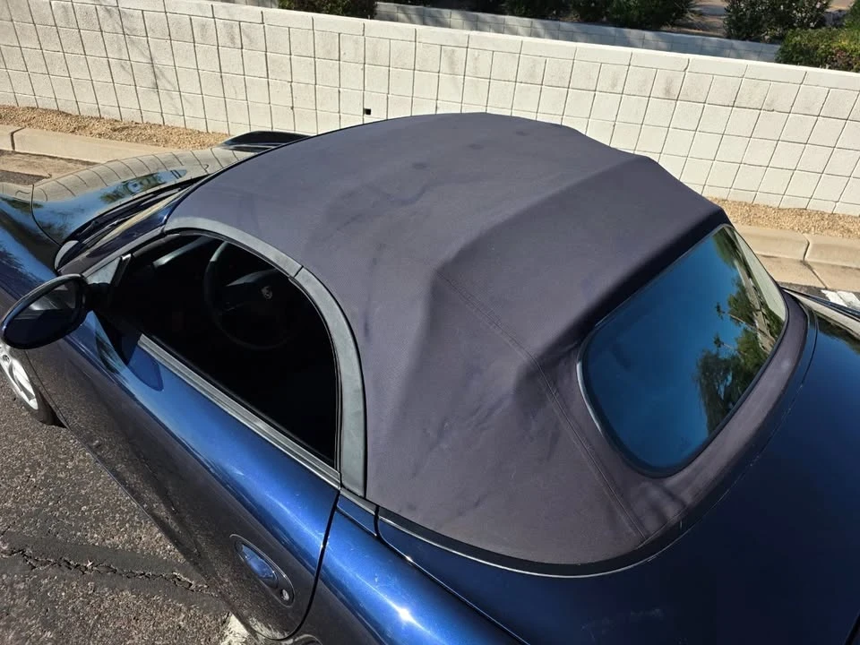 2004 Porsche 986 Boxster - Image 5 of 17