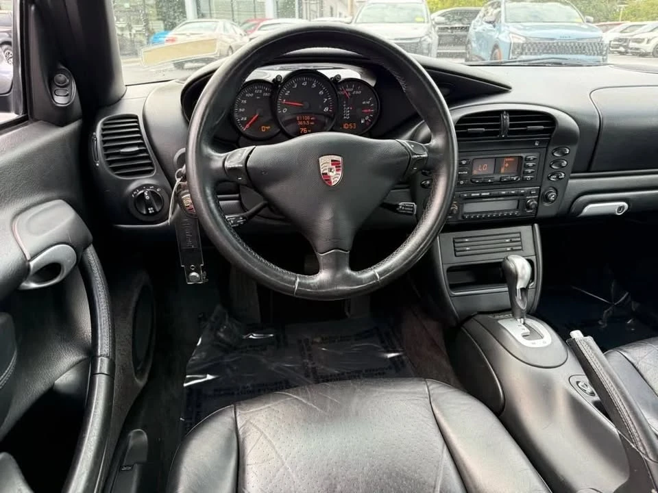 2004 Porsche 986 Boxster - Image 6 of 9
