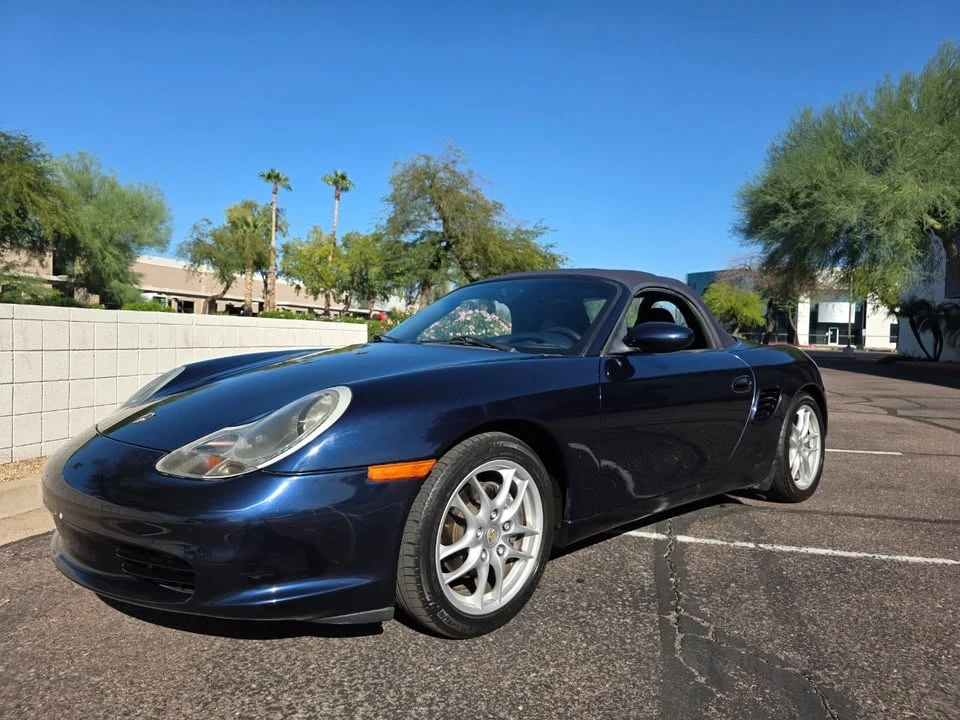 2004 Porsche 986 Boxster - Image 2 of 17