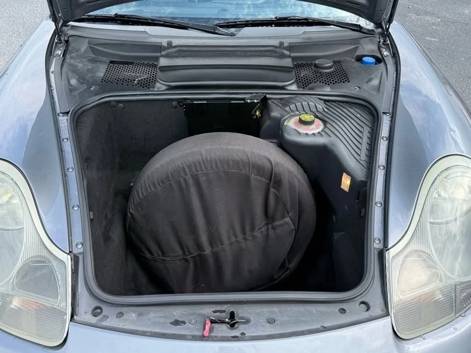 2004 Porsche 986 Boxster - Image 7 of 9