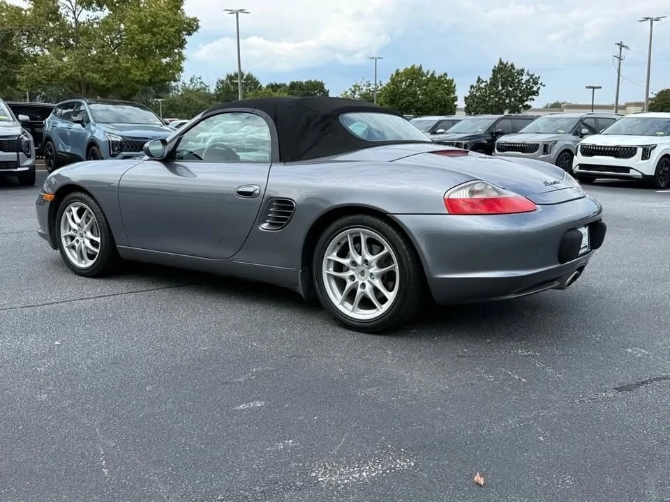 2004 Porsche 986 Boxster - Image 2 of 9