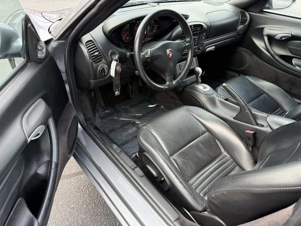2004 Porsche 986 Boxster - Image 5 of 9