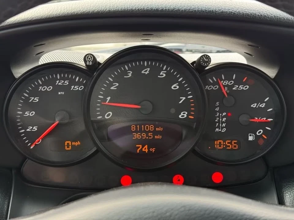 2004 Porsche 986 Boxster - Image 8 of 9