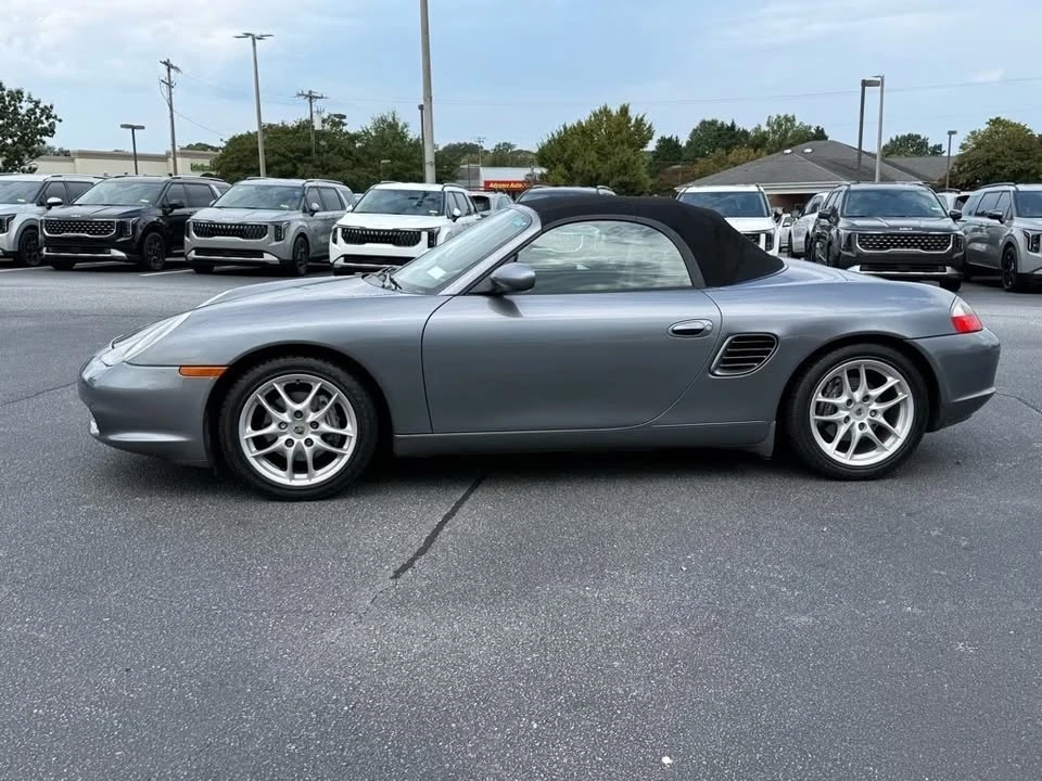 2004 Porsche 986 Boxster - Image 3 of 9