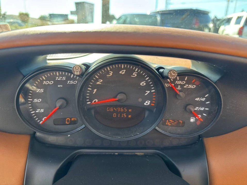 2004 Porsche 986 Boxster - Image 14 of 17