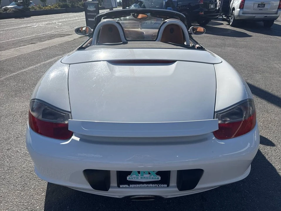 2004 Porsche 986 Boxster - Image 5 of 17