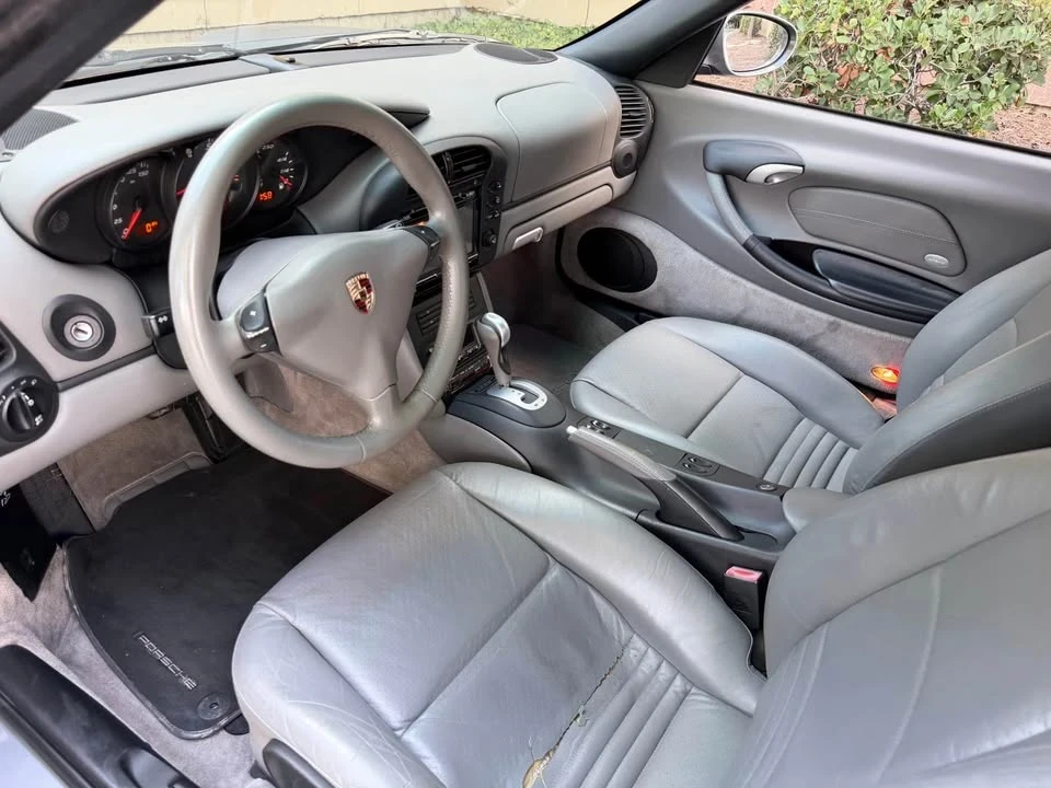 2004 Porsche 986 Boxster - Image 4 of 11