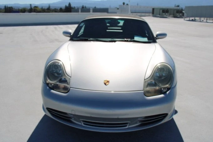 2004 Porsche 986 Boxster - Image 7 of 9