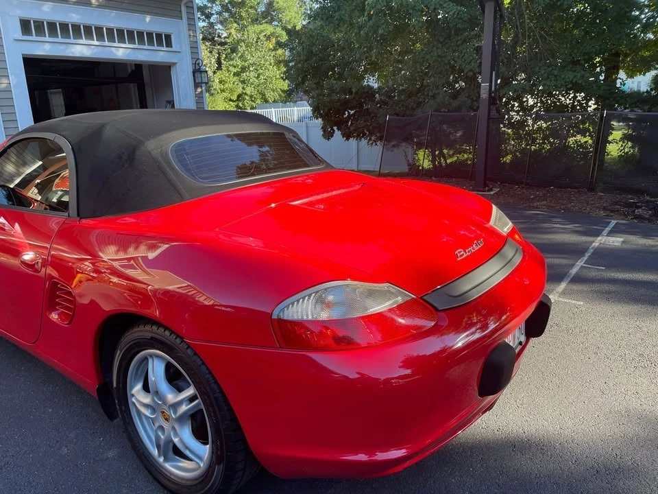 2004 Porsche 986 Boxster - Image 3 of 4