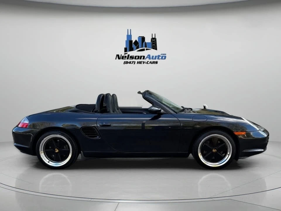 2004 Porsche 986 Boxster - Image 3 of 13