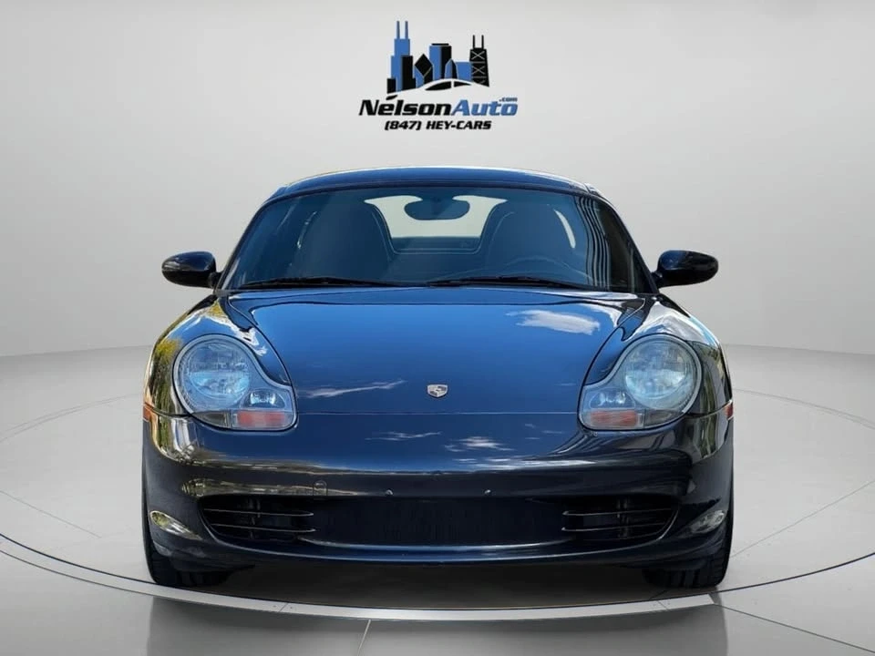 2004 Porsche 986 Boxster - Image 6 of 13