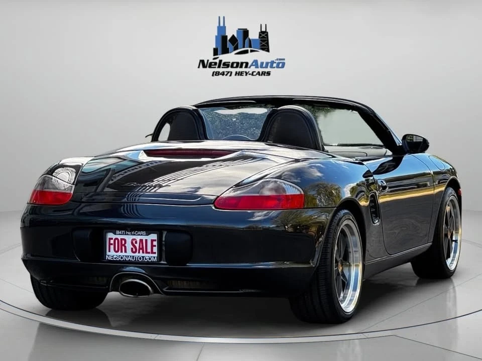 2004 Porsche 986 Boxster - Image 5 of 13