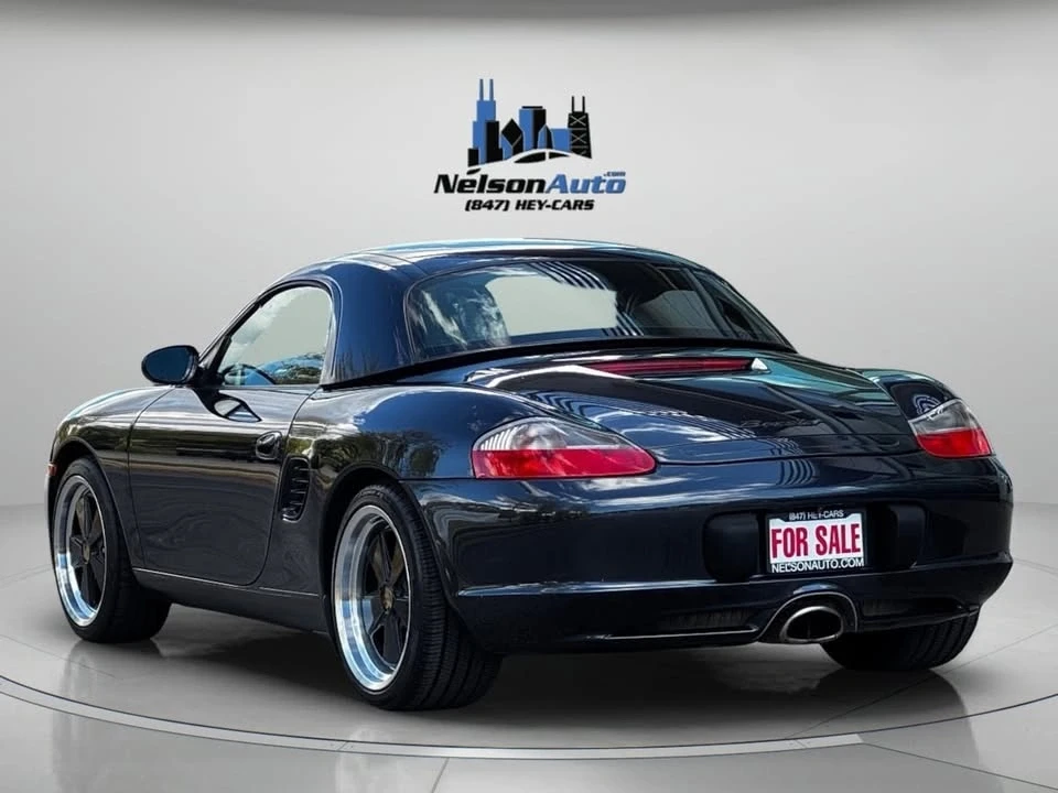 2004 Porsche 986 Boxster - Image 2 of 13