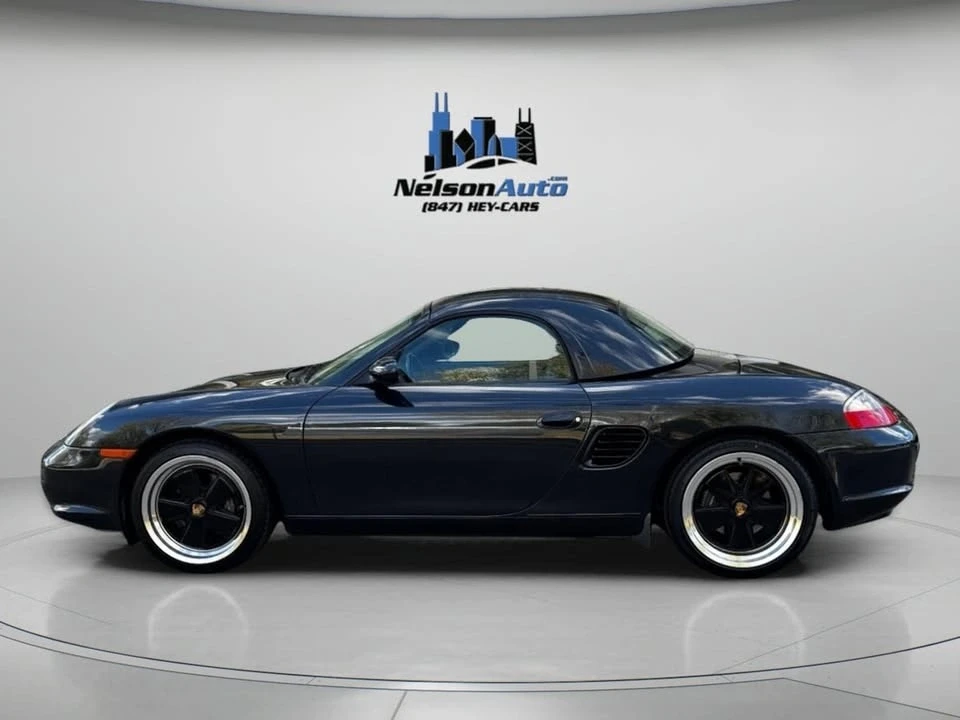 2004 Porsche 986 Boxster - Image 4 of 13
