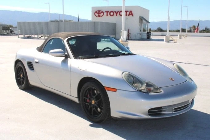 2004 Porsche 986 Boxster - Image 2 of 9