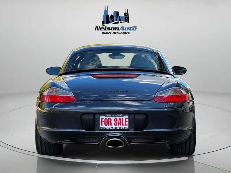 2004 Porsche 986 Boxster - Image 9 of 13