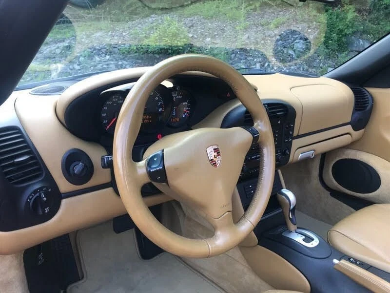 2004 Porsche 986 Boxster - Image 2 of 4