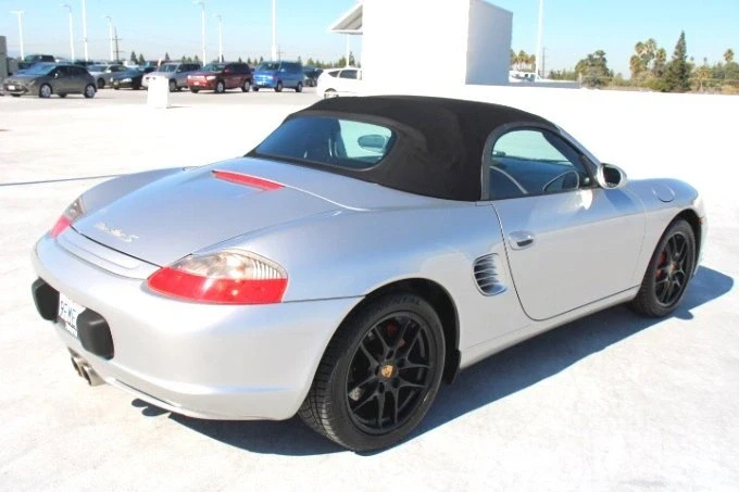2004 Porsche 986 Boxster - Image 3 of 9