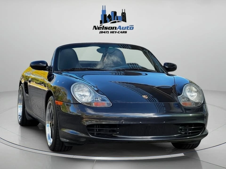 2004 Porsche 986 Boxster - Image 8 of 13