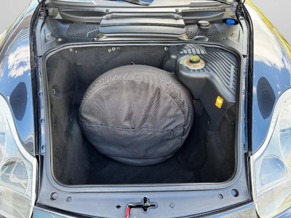 2004 Porsche 986 Boxster - Image 12 of 13