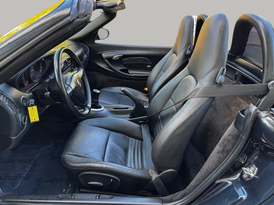 2004 Porsche 986 Boxster - Image 13 of 13