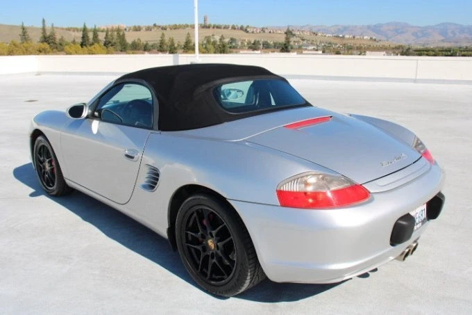 2004 Porsche 986 Boxster - Image 5 of 9