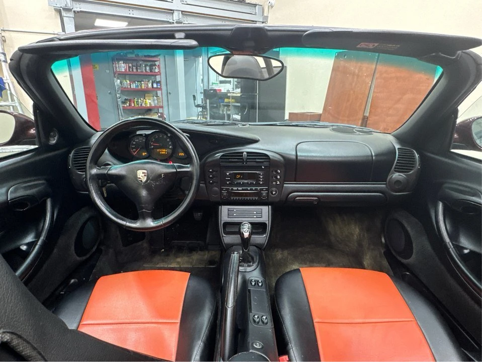 2004 Porsche 986 Boxster - Image 19 of 19