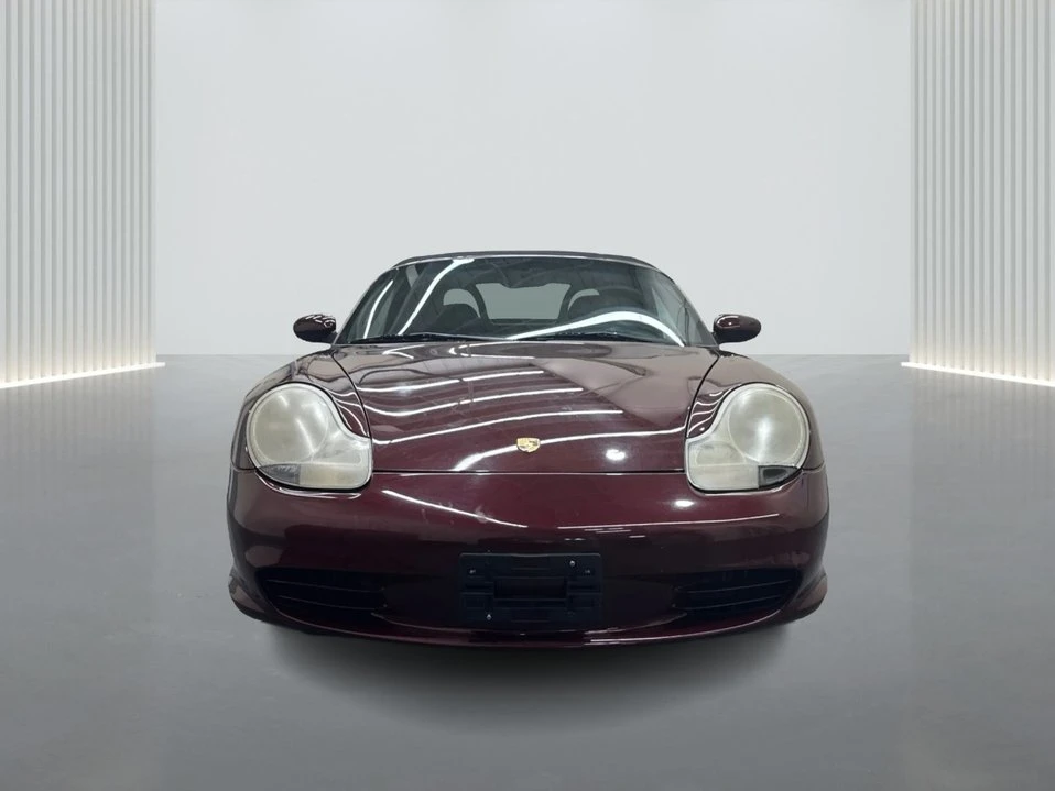 2004 Porsche 986 Boxster - Image 8 of 19