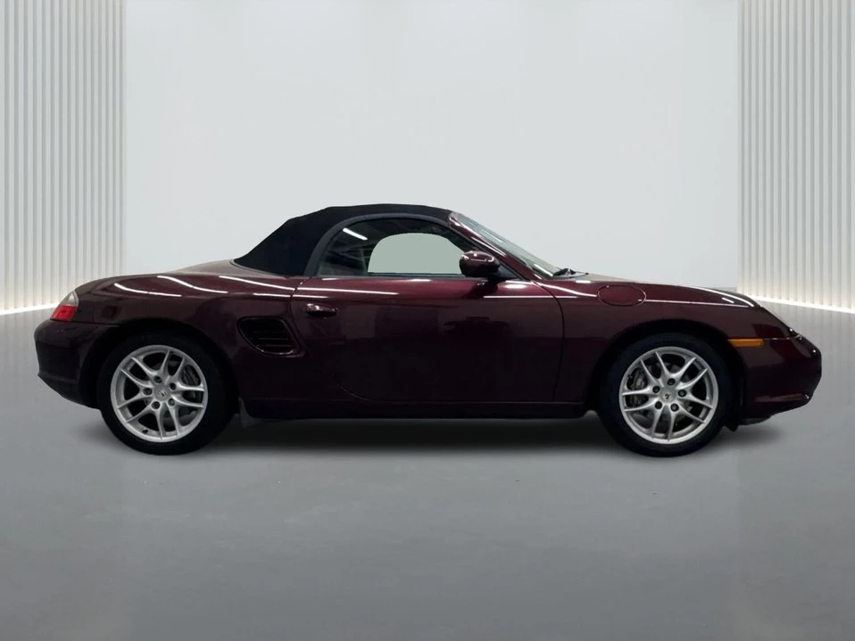 2004 Porsche 986 Boxster - Image 6 of 19