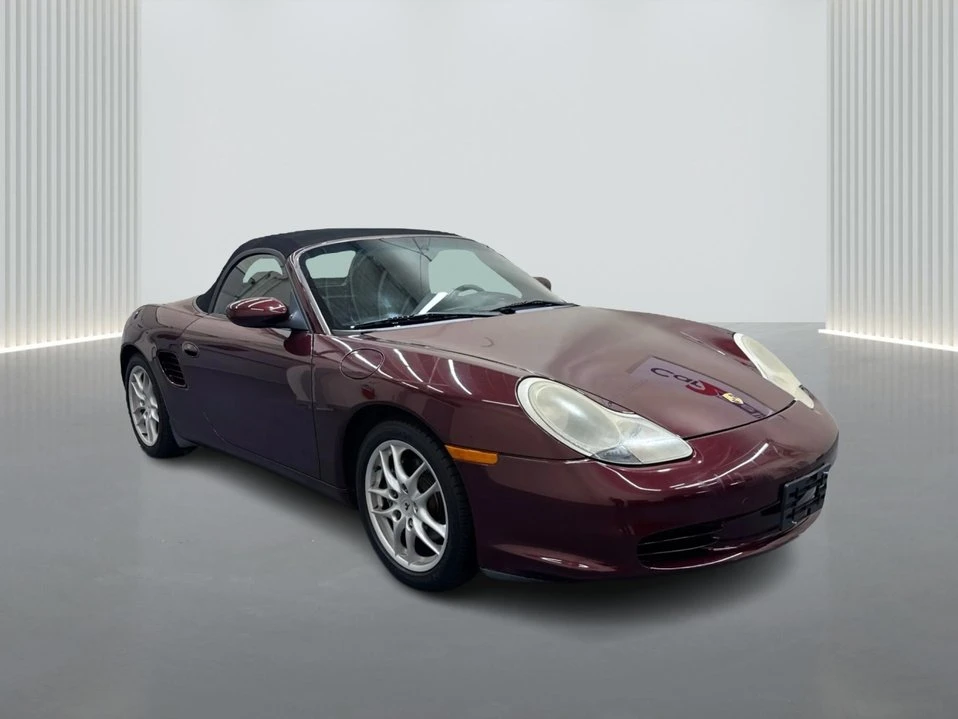 2004 Porsche 986 Boxster - Image 7 of 19