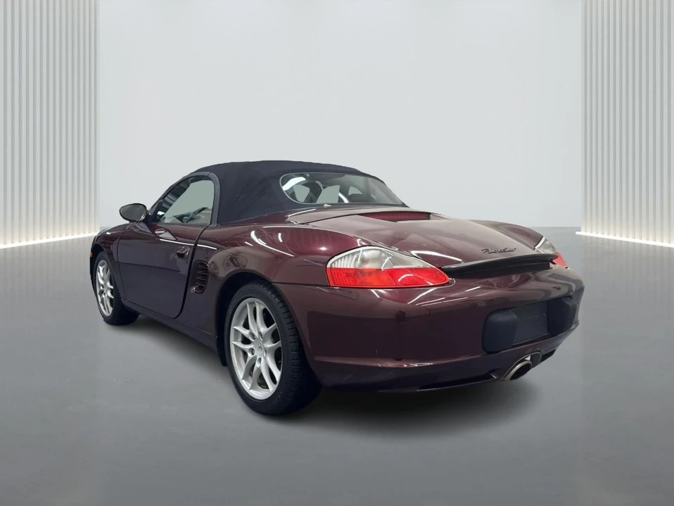 2004 Porsche 986 Boxster - Image 3 of 19