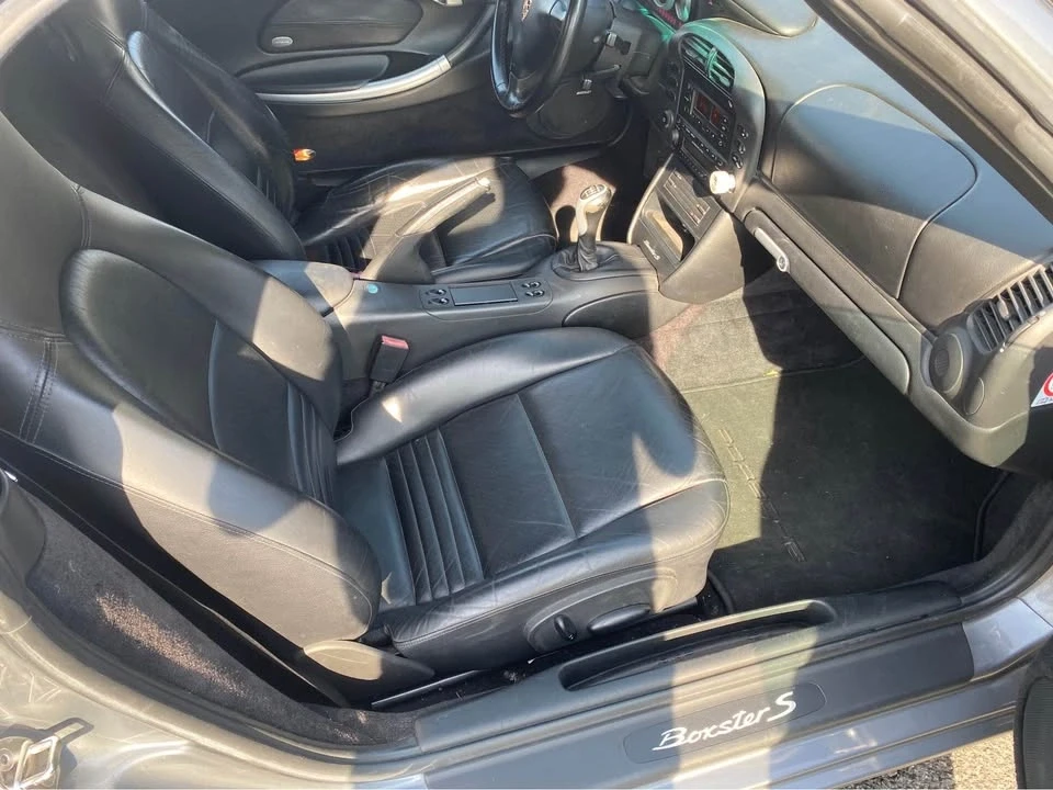 2004 Porsche 986 Boxster - Image 8 of 8