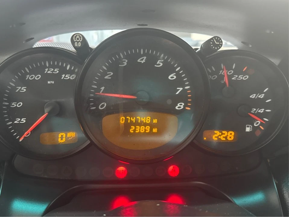 2004 Porsche 986 Boxster - Image 13 of 19
