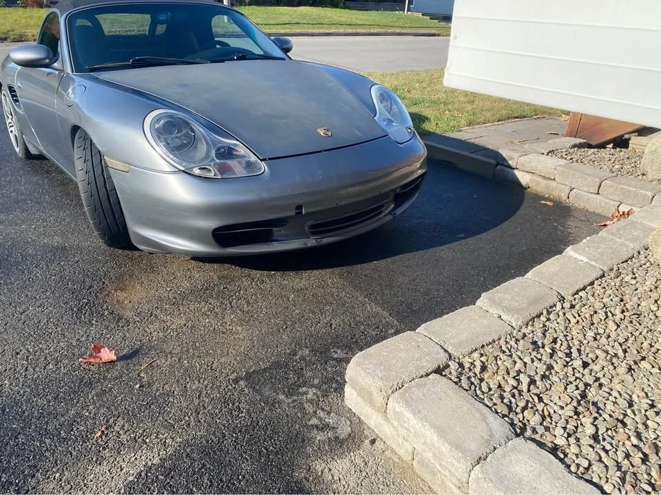 2004 Porsche 986 Boxster - Image 3 of 8