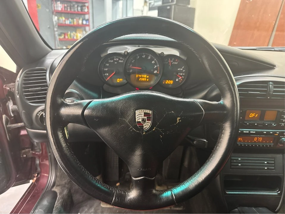 2004 Porsche 986 Boxster - Image 14 of 19
