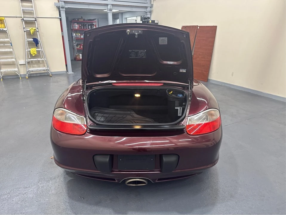 2004 Porsche 986 Boxster - Image 11 of 19