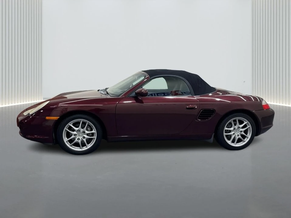 2004 Porsche 986 Boxster - Image 2 of 19