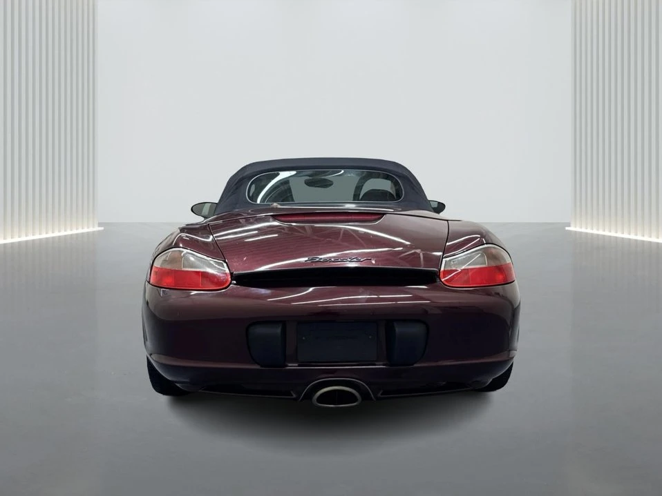 2004 Porsche 986 Boxster - Image 4 of 19