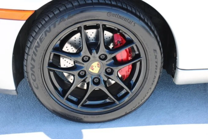 2004 Porsche 986 Boxster - Image 9 of 9