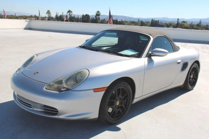 2004 Porsche 986 Boxster - Image 6 of 9