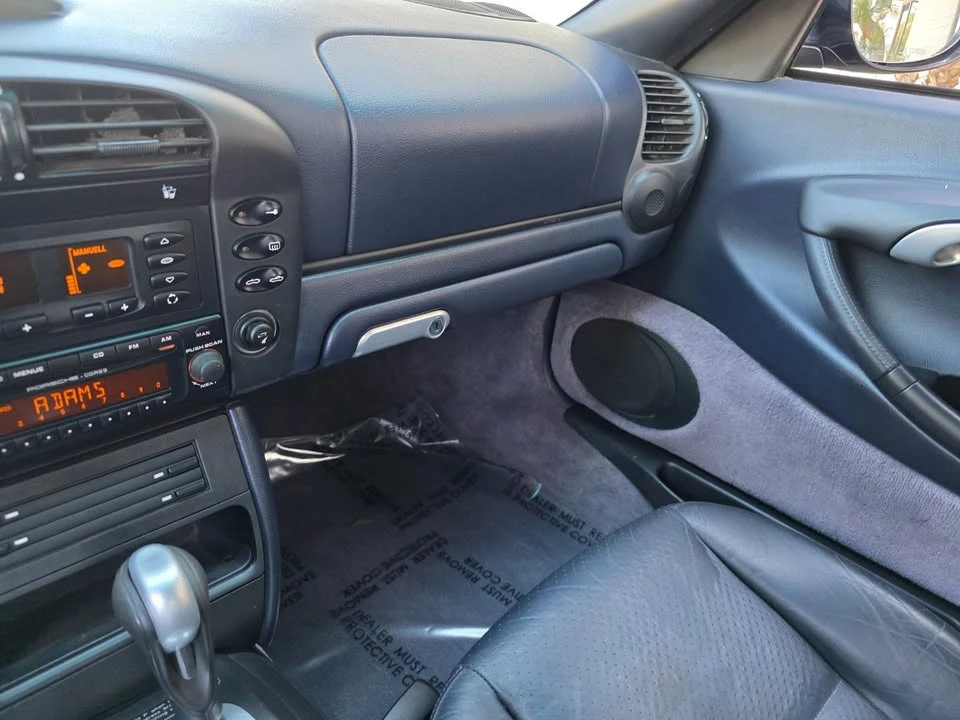 2004 Porsche 986 Boxster - Image 15 of 17