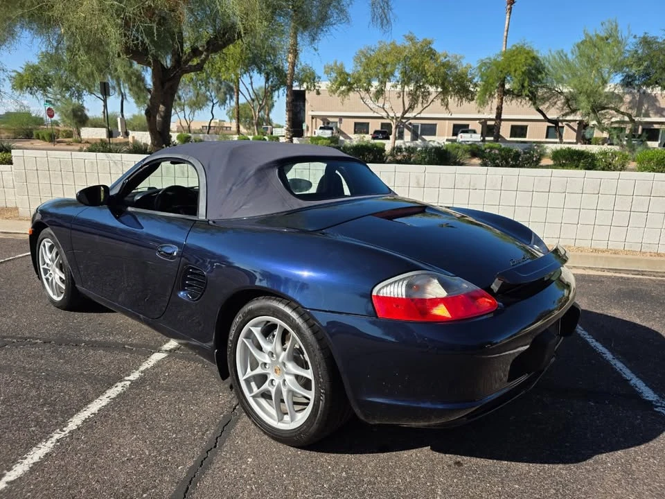 2004 Porsche 986 Boxster - Image 4 of 17