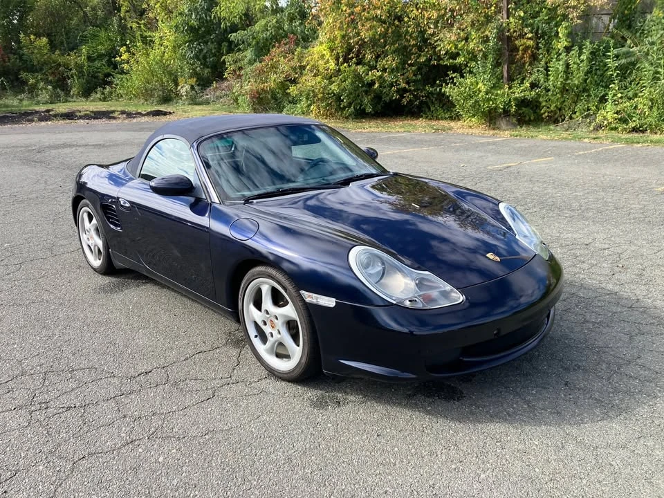 2004 Porsche 986 Boxster - Image 15 of 20