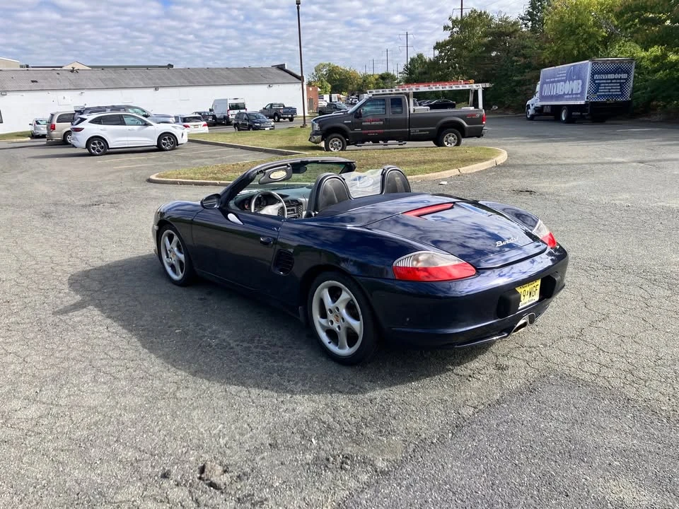 2004 Porsche 986 Boxster - Image 4 of 20