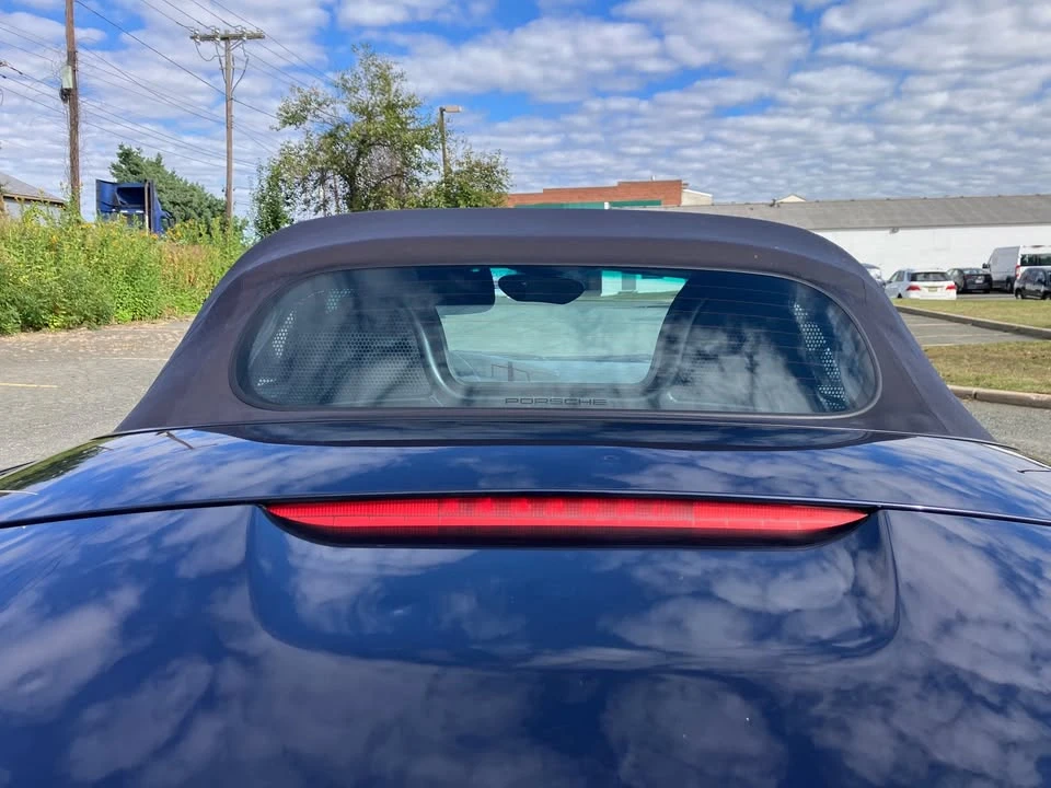 2004 Porsche 986 Boxster - Image 20 of 20