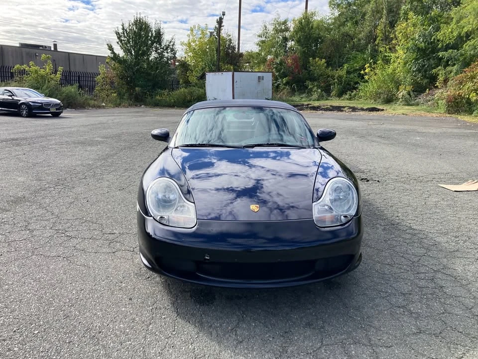 2004 Porsche 986 Boxster - Image 14 of 20