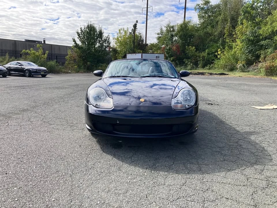 2004 Porsche 986 Boxster - Image 6 of 20