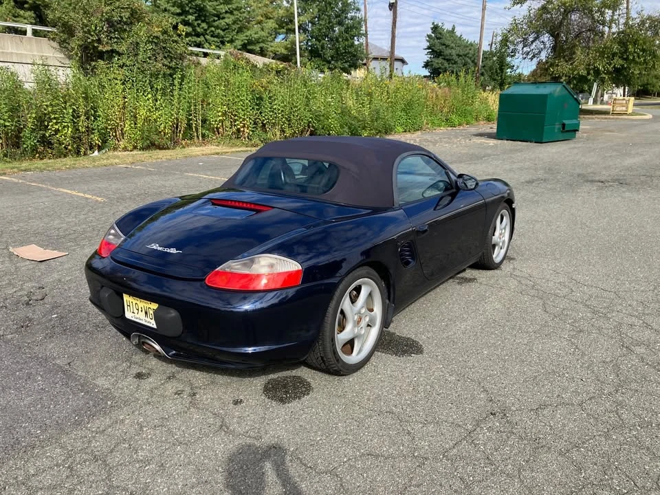 2004 Porsche 986 Boxster - Image 18 of 20