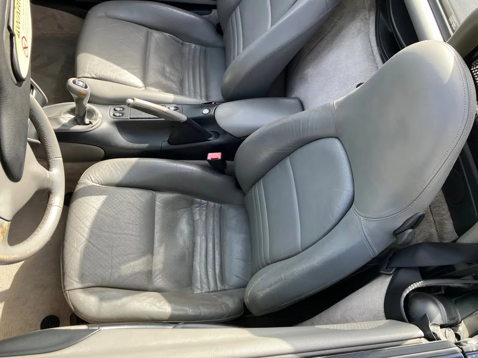 2004 Porsche 986 Boxster - Image 10 of 20